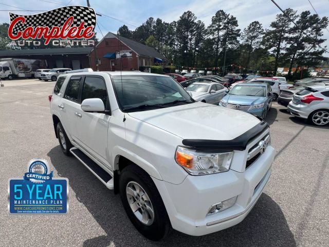 2012 Toyota 4Runner