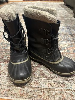 Sorel Kids Winter Boots