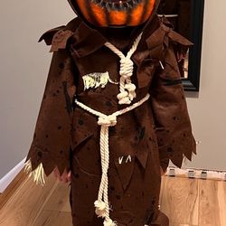 Halloween Costume 