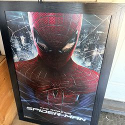 Spider-Man Frame 