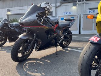 2003 Yamaha R6
