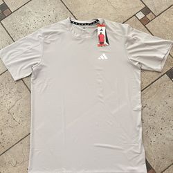 NWT Adidas Men's Active Tee Size M