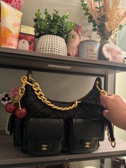 Luxury purse