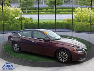 2025 Nissan Altima