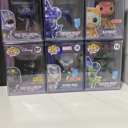 Funko Pops