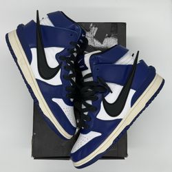 Nike Dunk High Ambush Royal