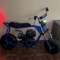 Mini Bike 212cc Description ⬇️⬇️⬇️⬇️