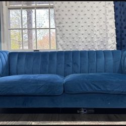 2 Sofas + 1 Loveseat Set – Great Condition!