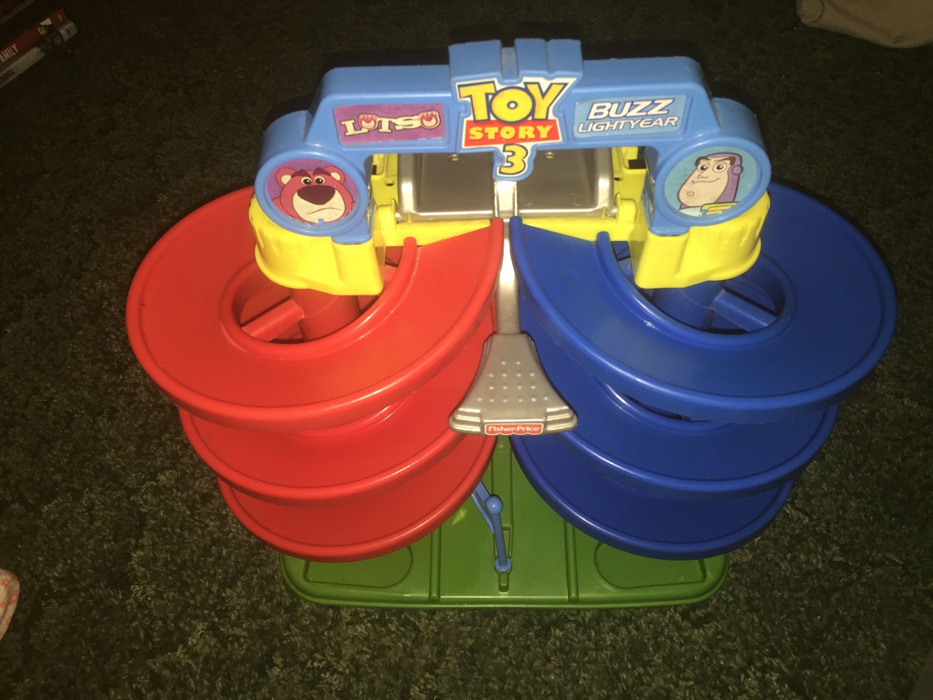 Toys Story 3 Card Toys