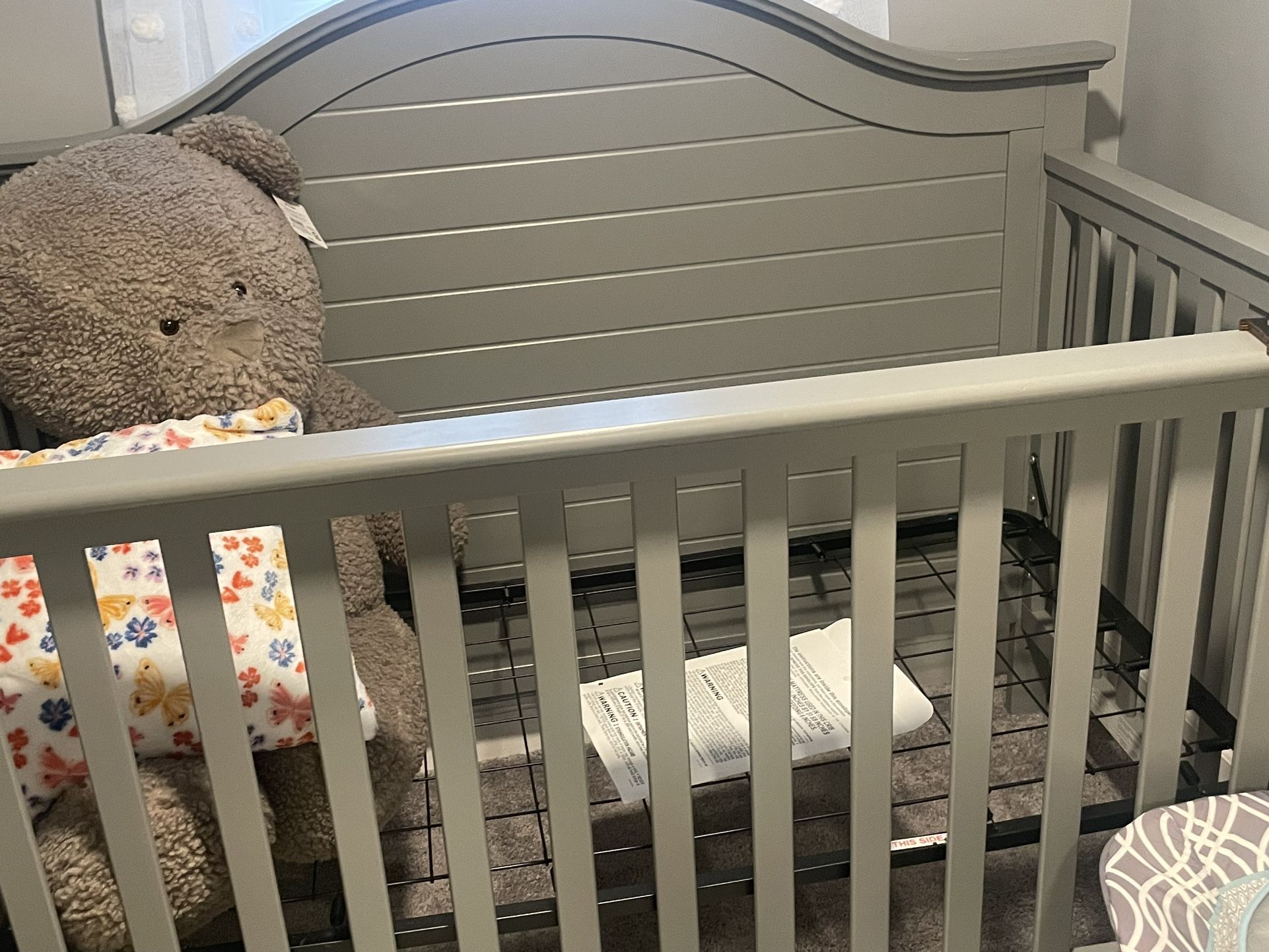 Baby Crib