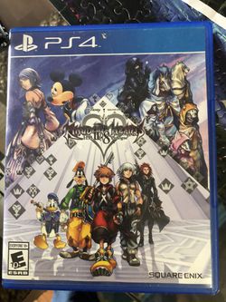 Kingdom Hearts 2.8 PS4 HD