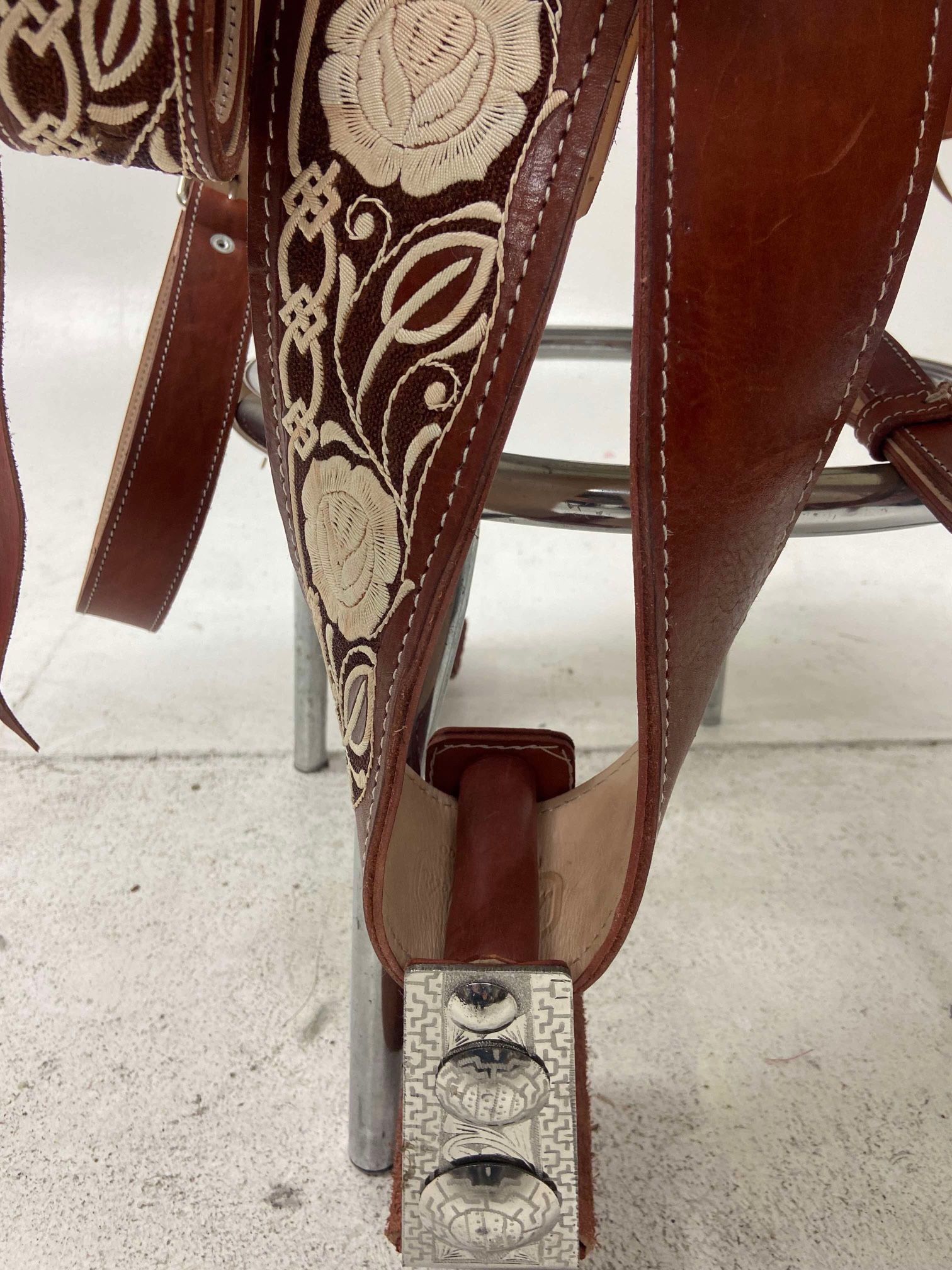 Montura Charra