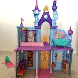 Disney Princess Royal Dreams Castle