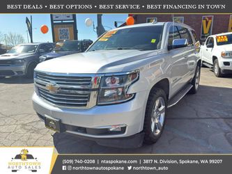 2017 Chevrolet Tahoe