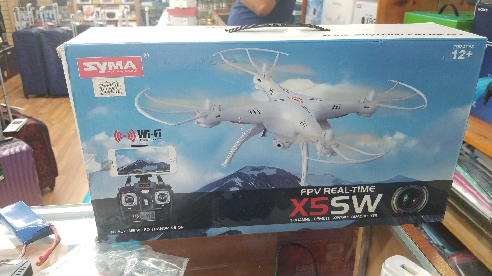 SYMA DRONE X5SW FOR SALE WITH CAMERA FOR SALE!!!