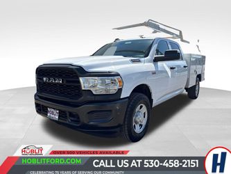 2022 RAM 2500