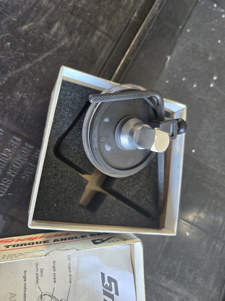 Snap On ANGLE GAUGE