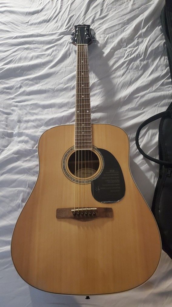Mitchell Acoustic Guitar