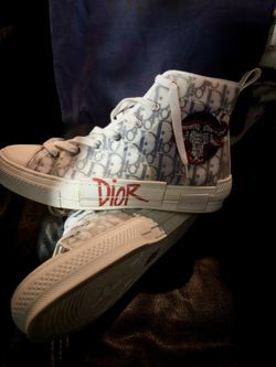 Dior Shoes (canvas) 
