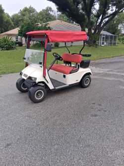 Golf Cart