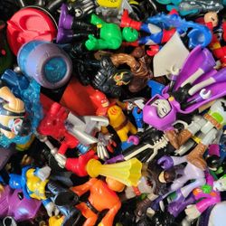 imaginext Figures $2 Each 