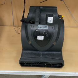 AM2400D Air Mover Fan