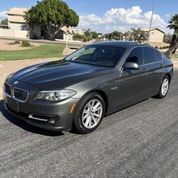 BMW 528i 