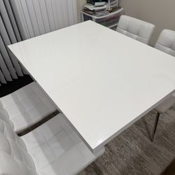Dining Table And Chairs