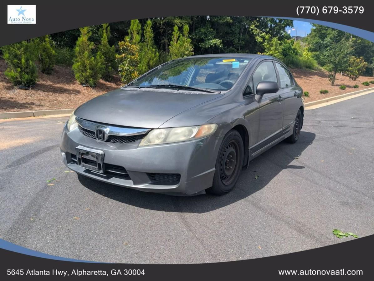 2009 Honda Civic