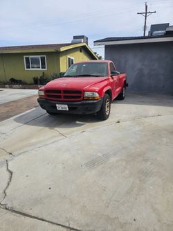 2002 Dodge Dakota
