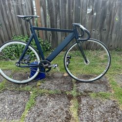 fixie bike size 56