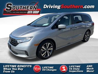 2023 Honda Odyssey