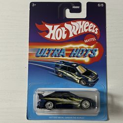 2021 Hot Wheels Honda Civic Si (Blue) Ultra Hots Target Exclusive