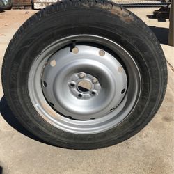 R16 Tire