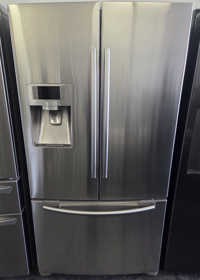Stainless Steel Refrigerator