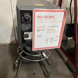 20QT Commercial Mixer