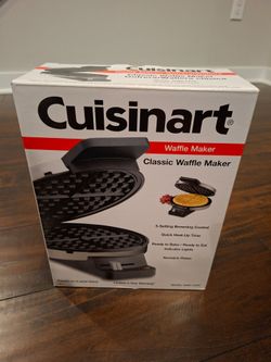 Waffle Maker