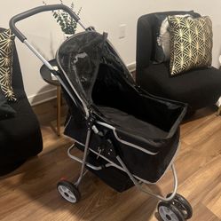 Dog Stroller - Does Not Zip