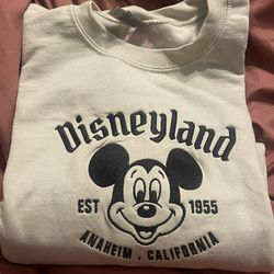 Disneyland Sweater