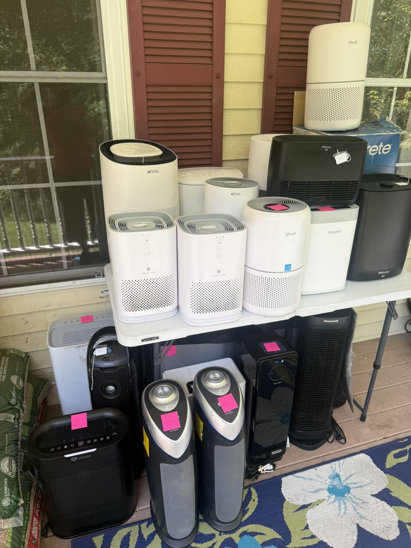 Air Purifiers