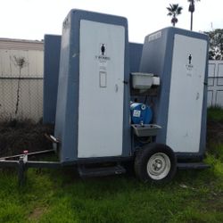 Portable Restroom, Bassinet For Twins,And LG Cooktop Stove 