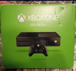 Xbox one console 500 Gb