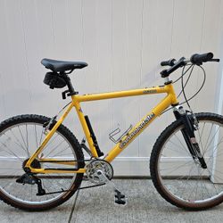 Cannondale M300 Mountain Bike 