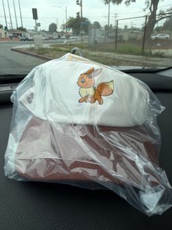 Eevee Pokemon x Target Collection Hat