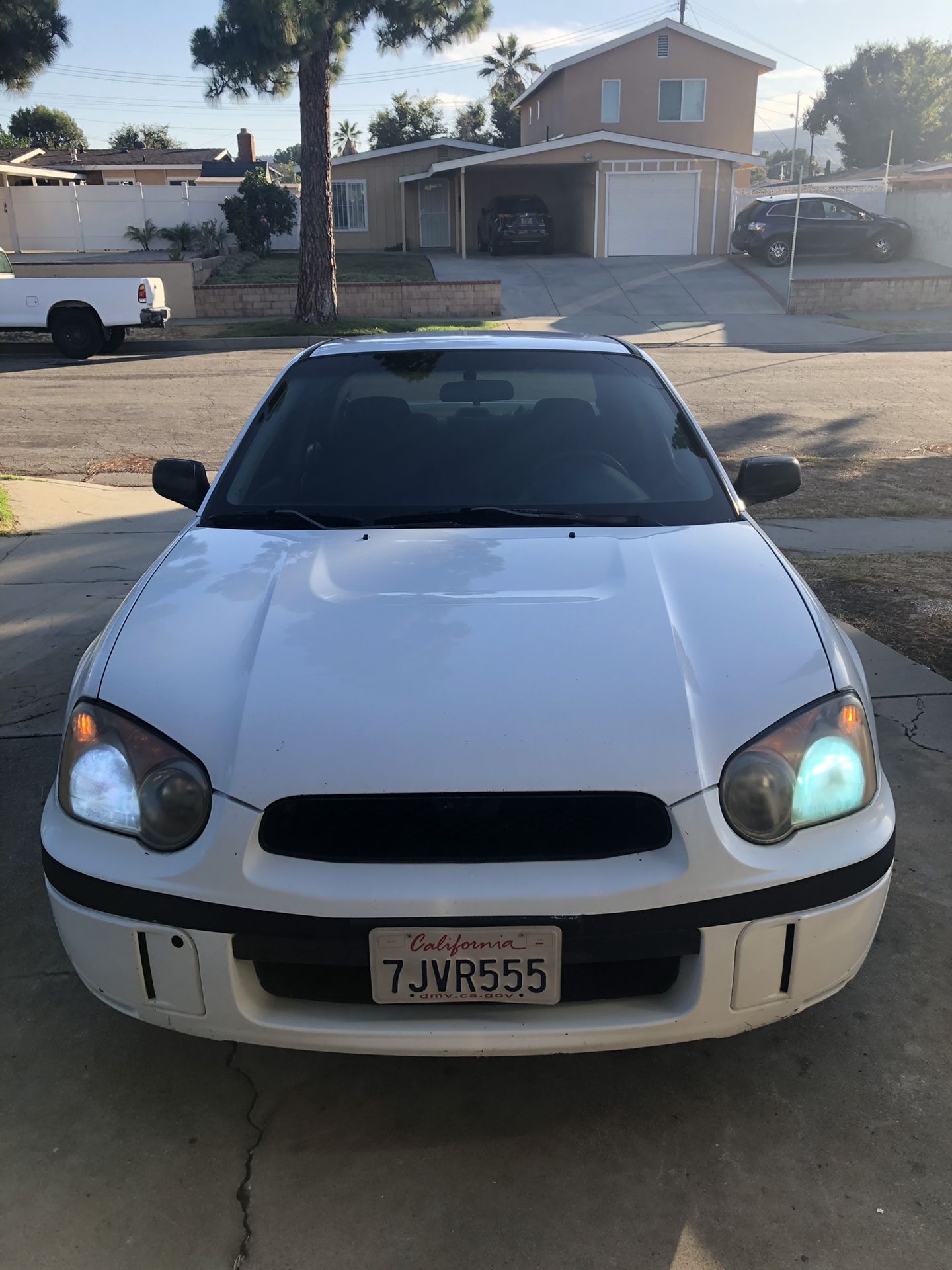 2004 Subaru Impreza