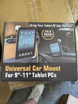 Universal Car Mount