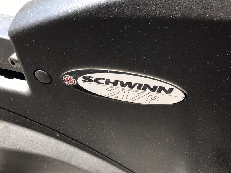 Schwinn 217p V Force Exercise Bicycle for Sale in Fort Mill SC OfferUp