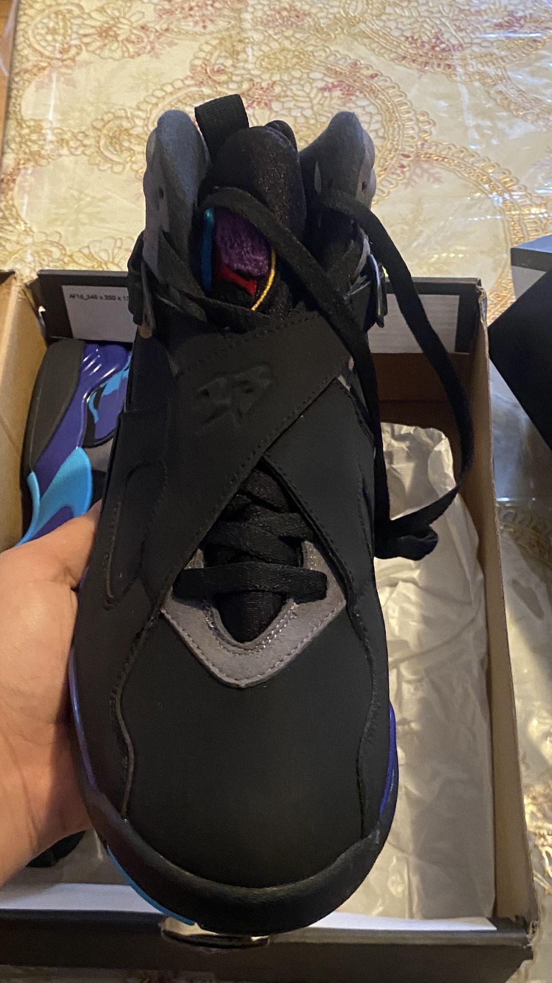 Jordan 8
