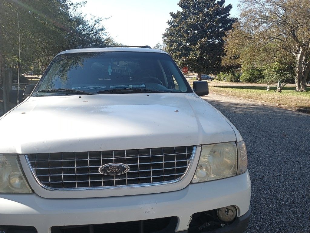 2003 Ford Explorer