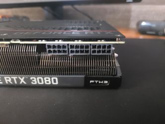 3080 EVGA 12Gb